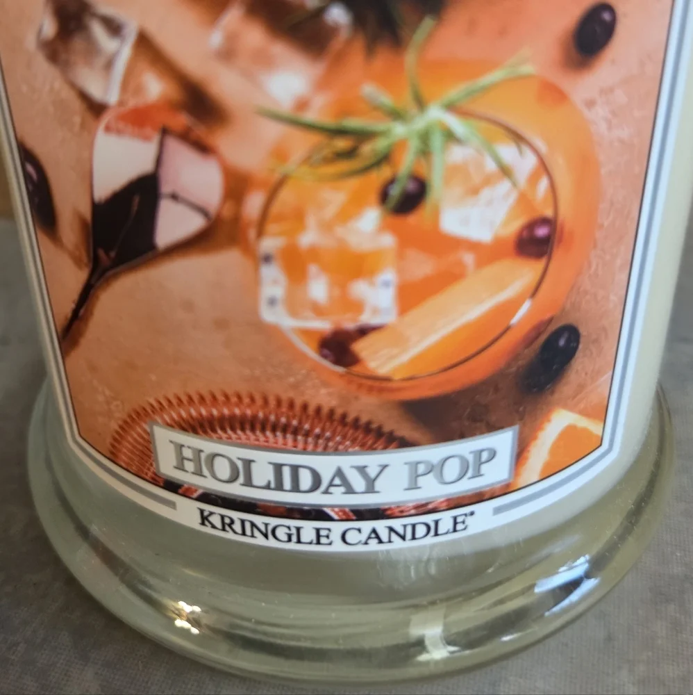 Kringle Candle enjoy upcoming